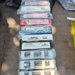 8 track tapes