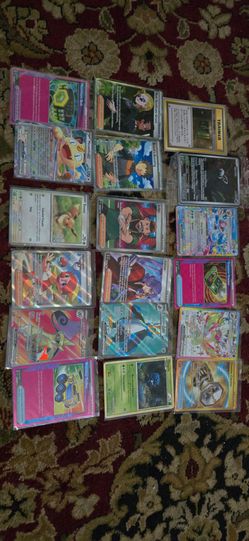 pokemon card lot