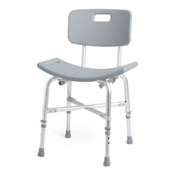 Deluxe Aluminum Bath Chair