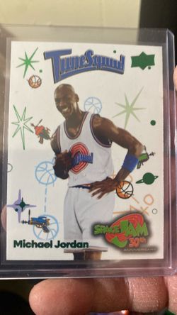 Michael Jordan Space Jam