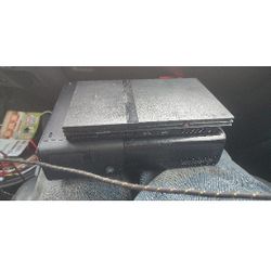 PlayStation 2 & A Xbox 360