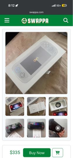 AYN ODIN 2 PRO 256GB+12GB