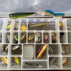 Fishing Lures Bundle 