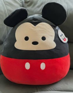 Toy Mickey Mouse