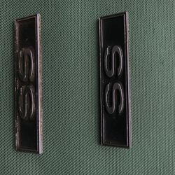 SS BADGES From SS Chevrolet 
