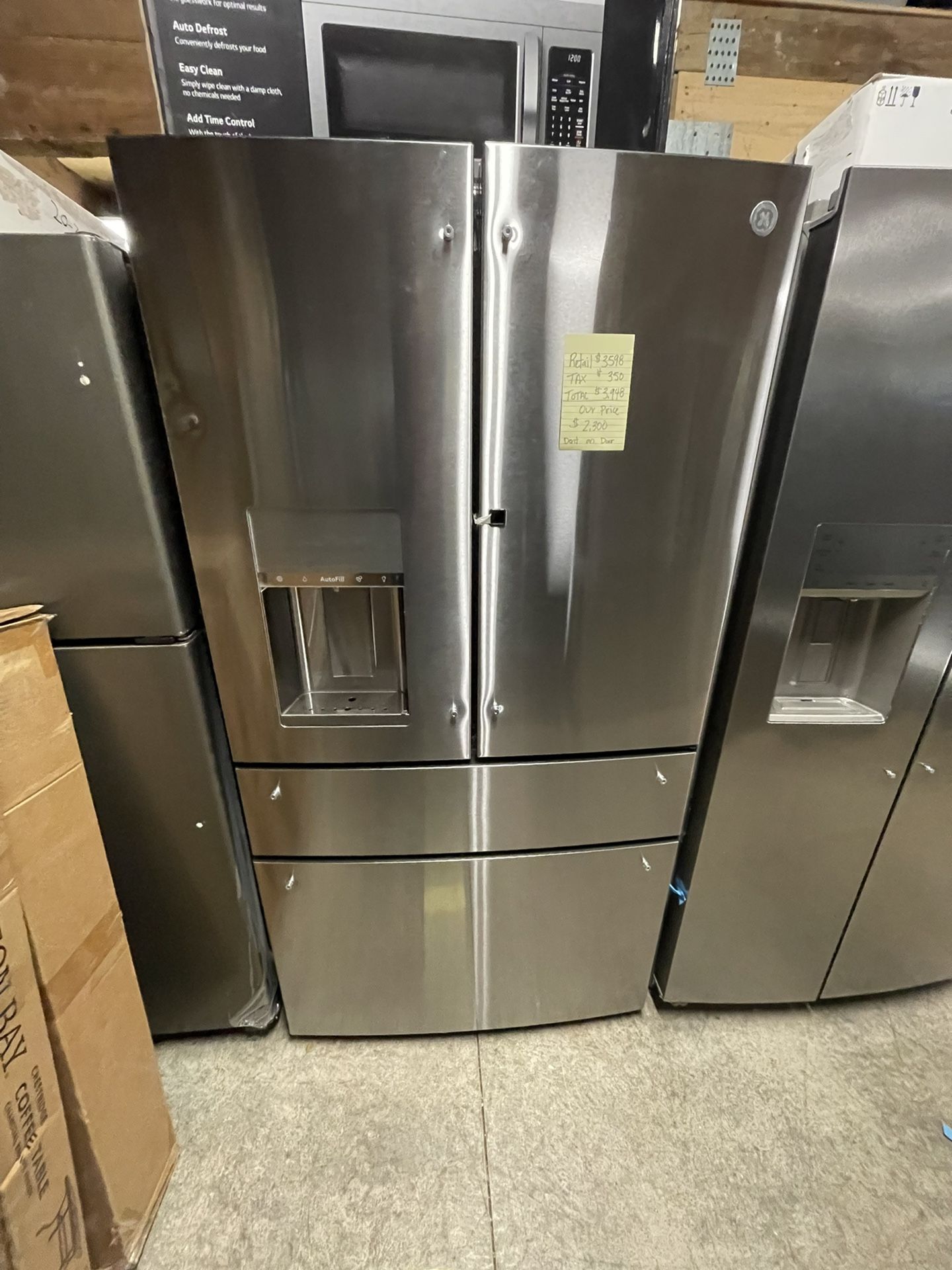 Appliances