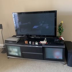 TV And Entertainment Center For Sale 