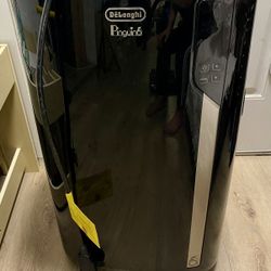 De'Longhi Pinguino portable air conditioner. 
