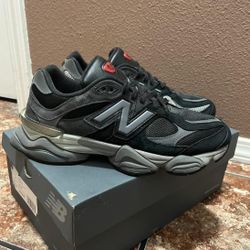 New Balance 9060 Castlerock Grey size 9 Men