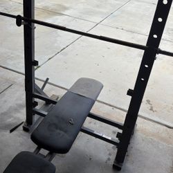 Bench Press 