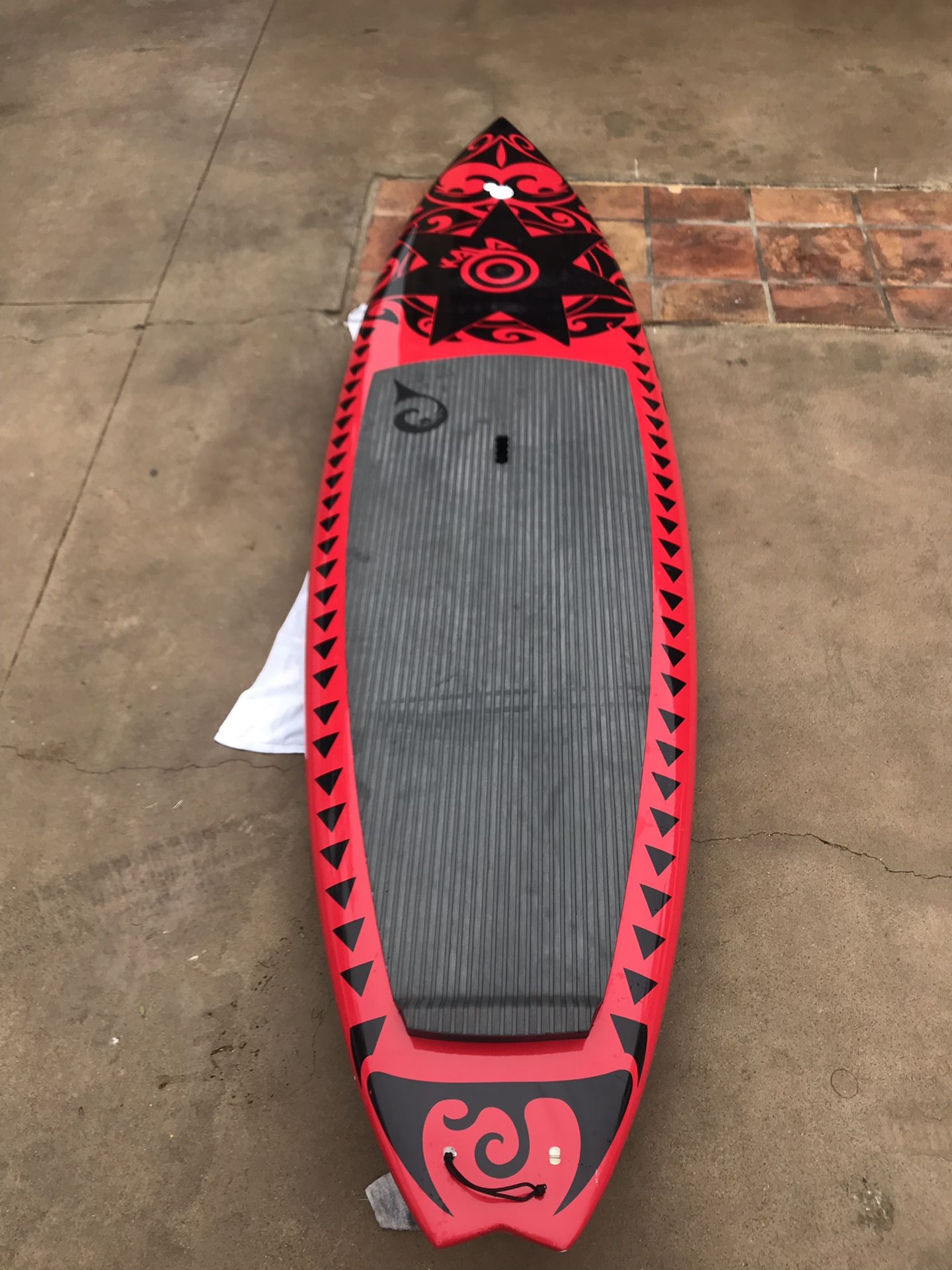 SUP paddle board. 9’6 Kala Alexander pro model.