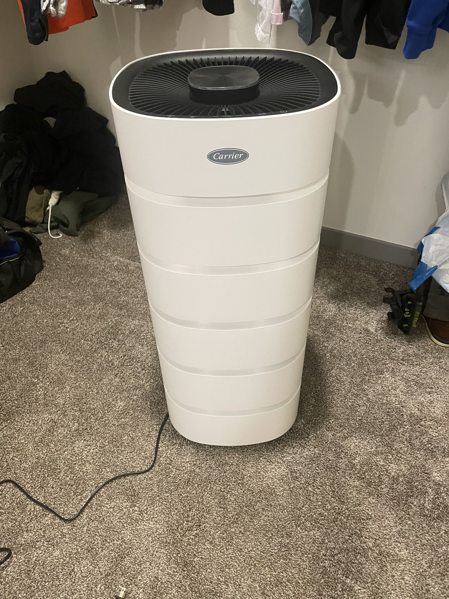 Carrier Whole House Air Purifier 