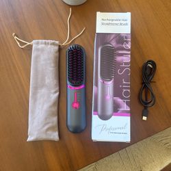 Portable Straightener