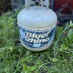 Propane Tank