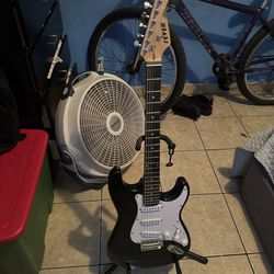 Electric guitar 6 string