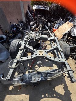 part's for Tacoma chasis 2005 to 2015 for xtra cab 4x4 motor 4.0