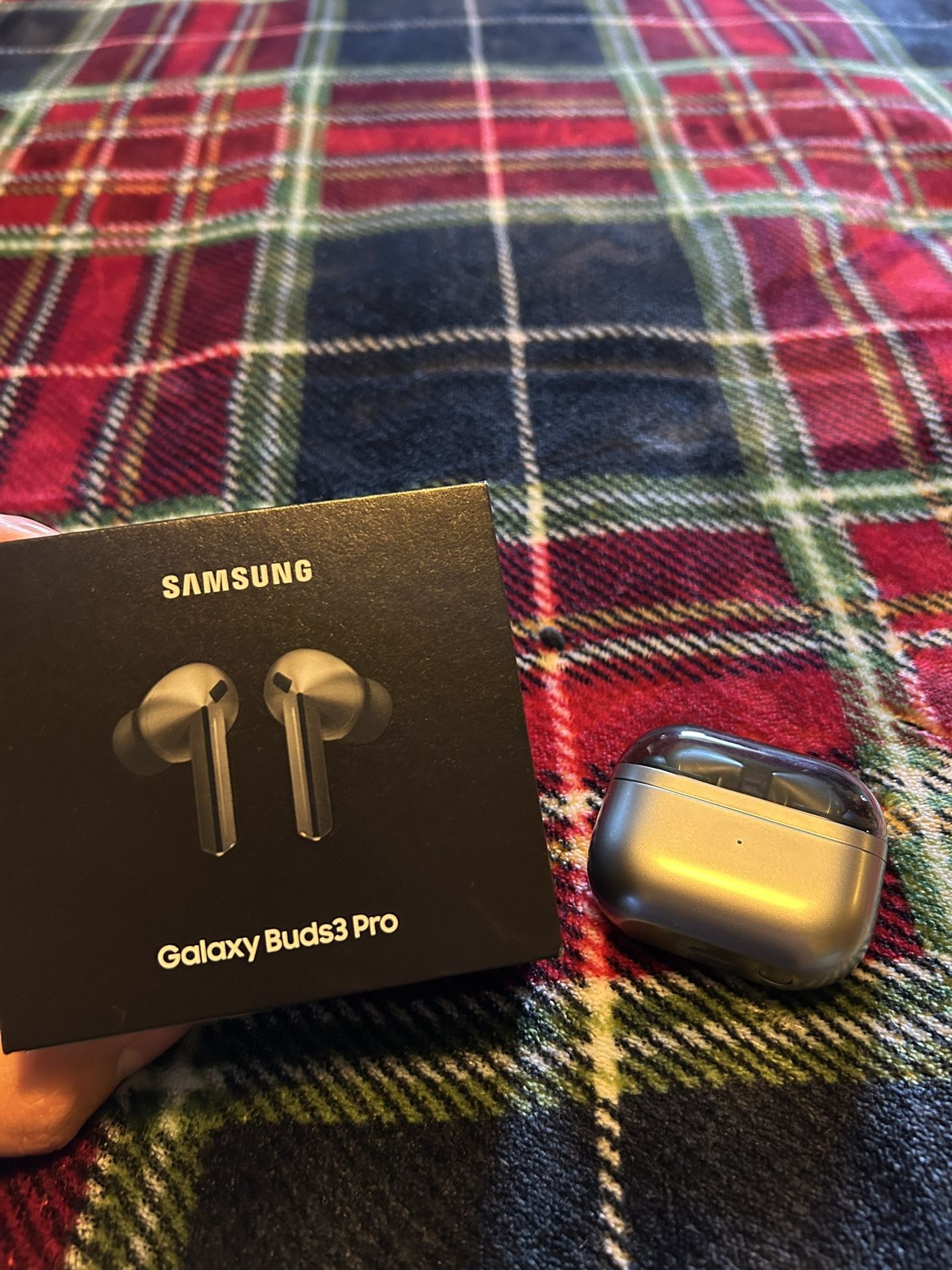 Samsung Buds3 Pro Wireless Headphones