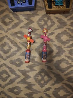 Paw Patrol Lollipop Spinners - Marshall & Sky 