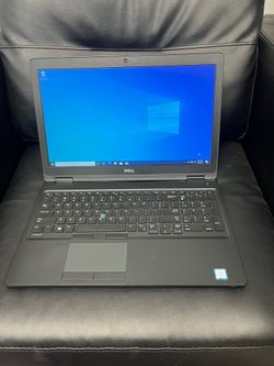 Dell Precision 7710, XEON E3-1575M, 3 GHz,  16 GB Ram, 1 TB SSD, Win 10