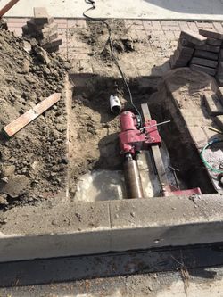 Core drill