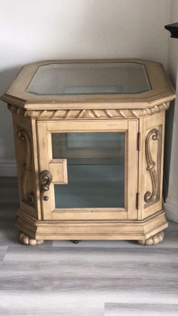 Side tables