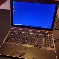Dell Latitude E6530 laptop in great condition