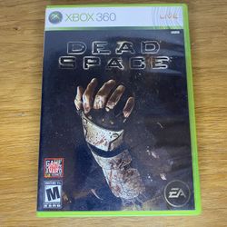 Xbox360 - Dead Space 