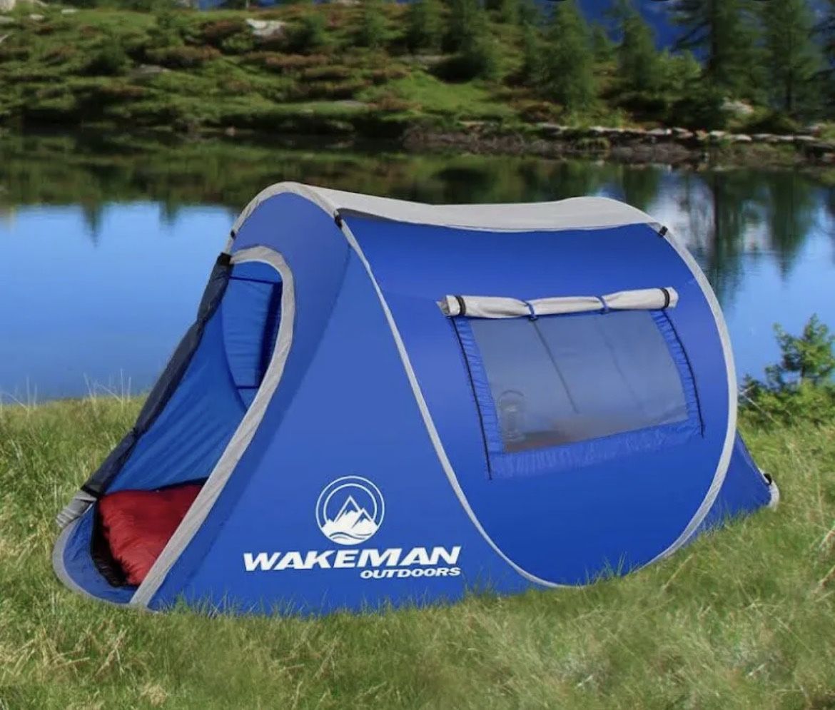 Pop Up Tent