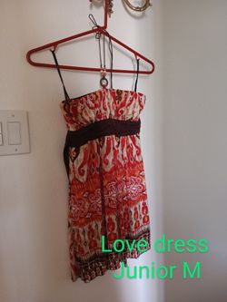 Love Dress