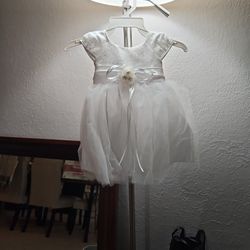 Very Pretty Infant Dress Size Small