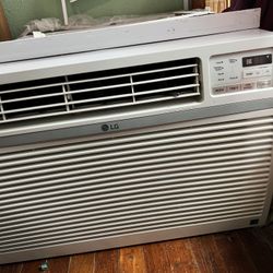 Window Air Conditioner 