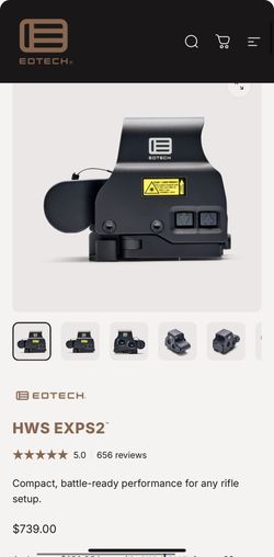 EOTECH Hws EXps2