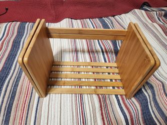 Extended Book Holder
