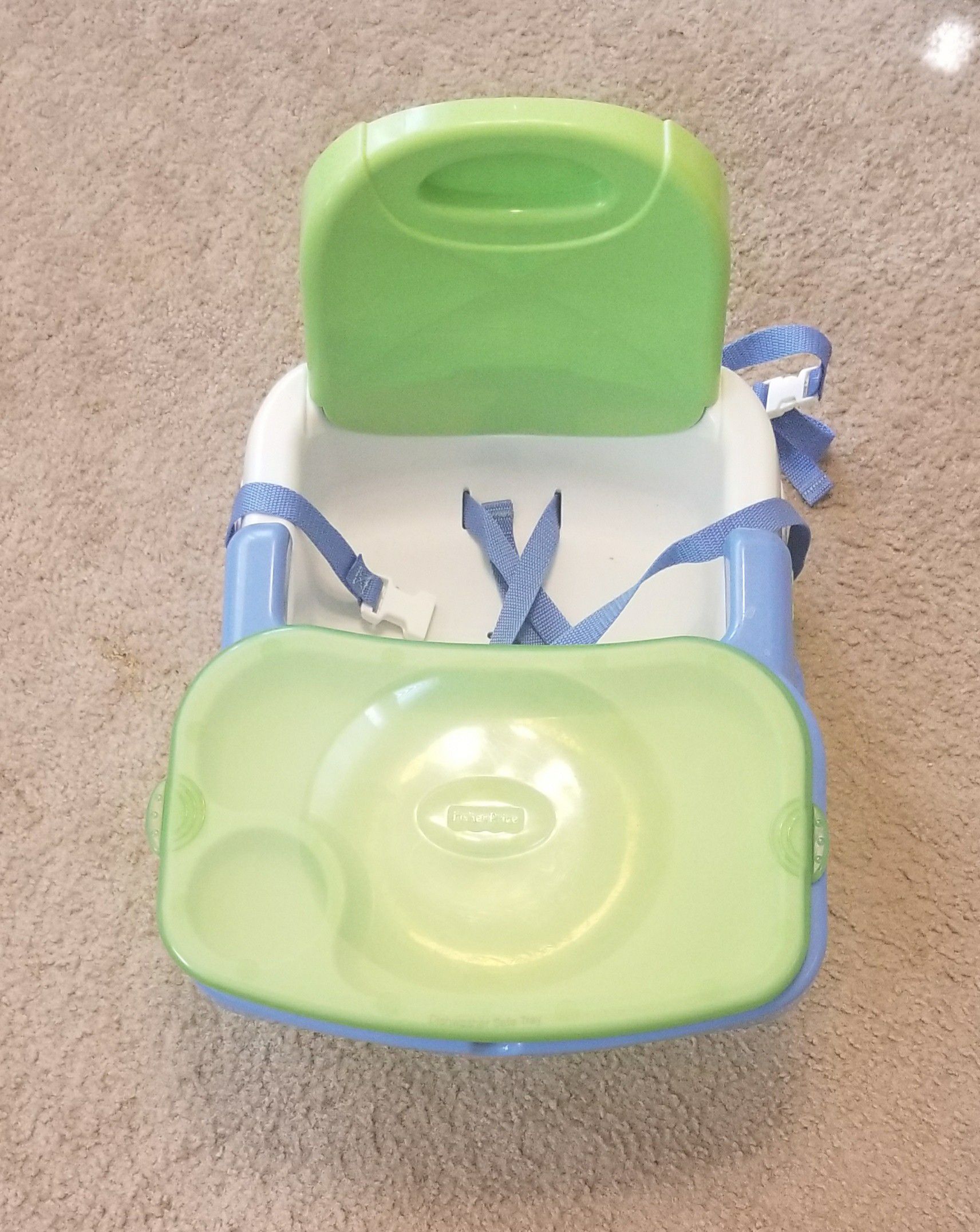 Booster Seat with tray