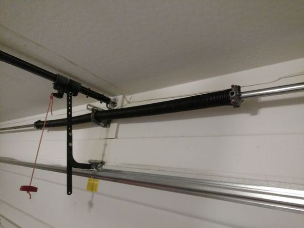  How To Choose A Garage Door Spring with Simple Design