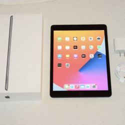 NEW Apple iPad 8th Generation 2020 (Latest Model) | Open To Reasonable Offers
