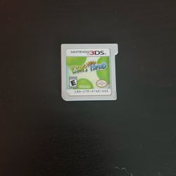 Yoshi’s New Island Nintendo 3ds Game