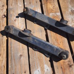 BBK lower Control Arms 79-04 MUSTANG