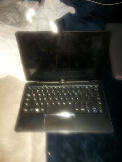 2 in 1  tablet pc