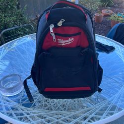 Milwaukee Backpack