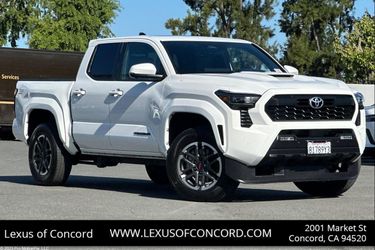 2024 Toyota Tacoma