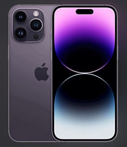 iPhone 14 pro