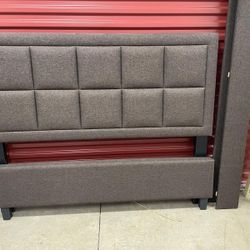 Queen Bed Frame