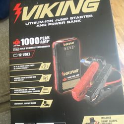 Viking Jump Box