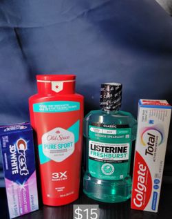 Productos del hogar / personal