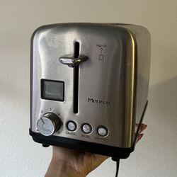 Digital Toaster 