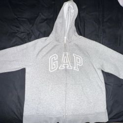 Gap Zip Up