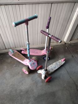Free scooters