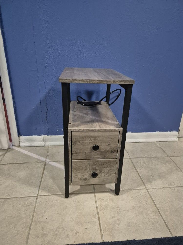 Drawer Table