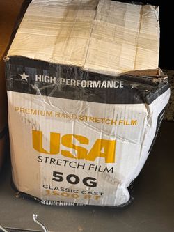 Stretch Film for packing